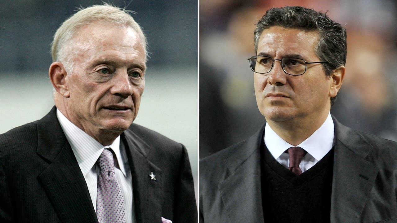 Punishing Jerry Jones and Dan Snyder could come back to haunt owners
